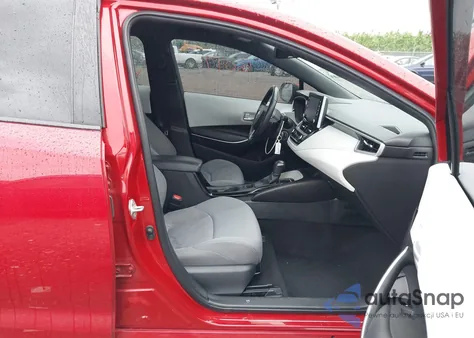 2020 Toyota Corolla Se z USA, uszkodzony, nr VIN 5YFS4RCE6LP024788